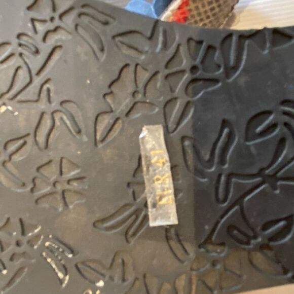 License London flower sandal - size 41 - Picture 6 of 14